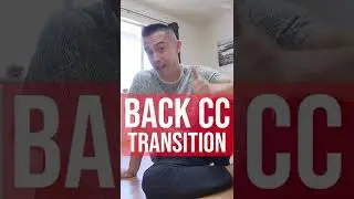 How To Transition From A CC To A Back CC 