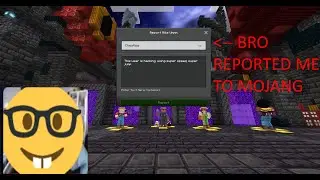 HILARIOUS hacker DESTROYS a small streamer on cubecraft!