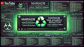 Setting up semi-synchronous replication in MariaDB