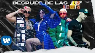 Ovi x Kim Loaiza x Grupo Firme x Pailita - Después de las 12 REMIX (Video Oficial)