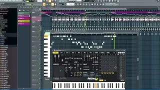 FL Studio Music Tutorial -- Mera Dil Ye Pukare Aaja   With Piano Roll (HINDI)