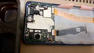 huawei honor 9xсборка