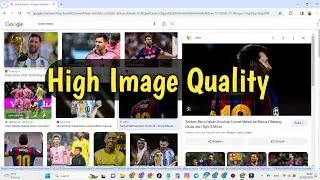 How To save High Quality Images From GOOGLE