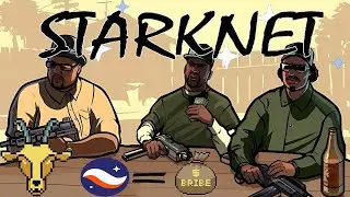 АКТУАЛЬНЫЙ ГАЙД НА STARKNET, ТВОЙ БИЛЕТ В ДРУГУЮ ЖИЗНЬ !