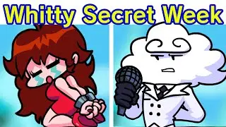 Friday Night Funkin' V.S. Whitty Full Week (Secret Week + Hidden Character) [FND Mod Hard]