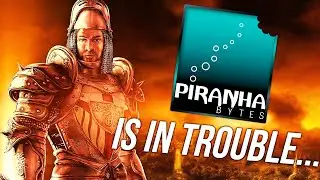 Piranha Bytes, Developers of Gothic Near Shutting Down Entire Studio...