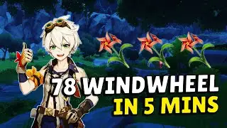 78 WindWheel Aster Route In 5 Minutes - [LOCATE ASAP]