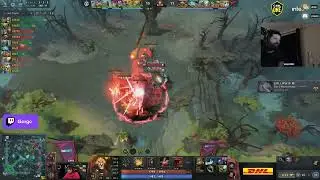 PUPPEY on Team Spirit 