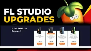 FL Studio Upgrades