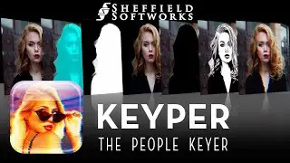 Keyper - The People Keyer for Final Cut Pro, Premiere Pro, After Effects & Motion