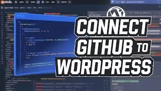 How to Connect WordPress to Github