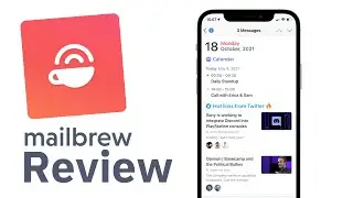 MailBrew Review - Email Newsletter