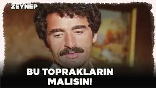 Kara Çadırın Kızı: ZEYNEP Türk Filmi | İbrahim Amcası ile Ters Düşüyor