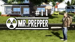 Максимальное доверие  всех соседей ☀ Mr. Prepper Прохождение игры #11