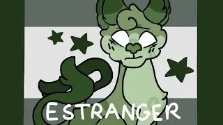 estranger - animation meme