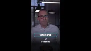 ISO tolerances in Siemens 840D control