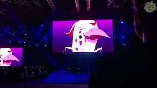 Crowd Reaction to FRIENDS VS FRIENDS Reveal Trailer - Gamescom 2022 Opening Night Live