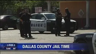 Dallas County Jail Time