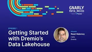 Overview of Dremio’s Data Lakehouse