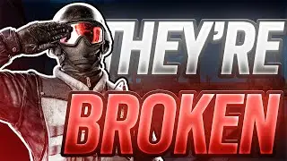 This Is How Sentry Is BREAKING Rainbow Six Siege... ❌🫡