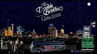 The Doobie Brothers -  China Grove 1973 HQ