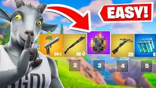 The Best LOADOUT in Fortnite Season 3...