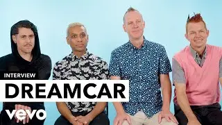 Dreamcar - DREAMCAR's Road To Becoming A Band