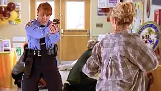 Buffy Summers & Kendra Young vs. Patrice [BTVS - S2E10 - 