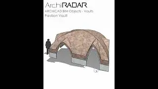 ArchiRADAR Vaults   AR Pavilion Vault