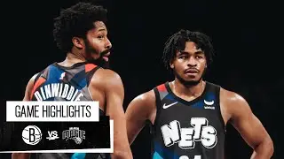 Game Highlights | Brooklyn Nets vs. Orlando Magic | 12.2.23