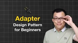 Adapter Design Pattern: Easy Guide for Beginners