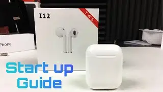 I12-TWS start UP guide