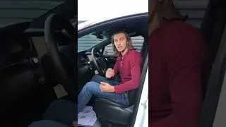 Обзор Тесла Model X🔥 