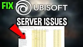 Ubisoft – How to Fix Cant Connect to Server – Complete Tutorial