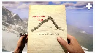 The Forest but it’s now The Mountain