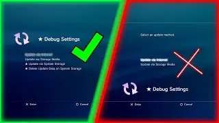 How to Enable Debug Settings & Install CFW on PS3 | Full Step-by-Step Tutorial