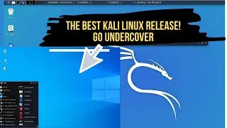 NEW Kali Linux 2019.4 is GREAT! Undercover Mode! New Features | Powershell | NEW Theme!