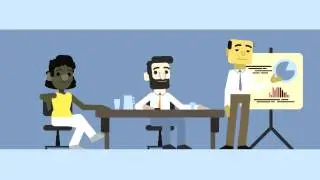 Senn Delaney | Style developement and research animation
