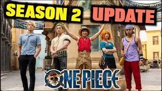 One Piece Live Action Season 2 Update!
