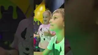 Белка парк -  Батутный центр, веревочный парк, кафе, фото и видео ваших деток 