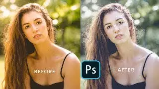 How to Reduce Extra Yellow : Photoshop Tutorial