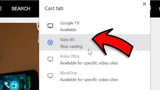 How to Cast Windows 10/11 to Chromecast - Chromecast Setup Windows  [tutorial]