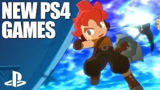 New PS4 Games This Week