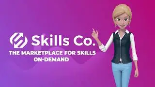 Skills Co - Learn New Skills On-Demand