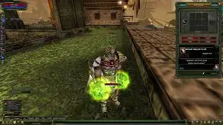 Knight OnLine Upgrade and Silver Gem