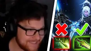 Qojqva is Abusing This New Way to Play Drow