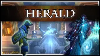 Herald of the Titans [Raiding]