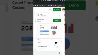 How To Change the Default Font In Google Sheets