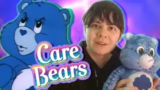 Happy St. Patrick's Day From the Care Bears! (and me)
