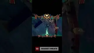 Sea of thieves TOP Moment! Успели в последний момент! #shorts